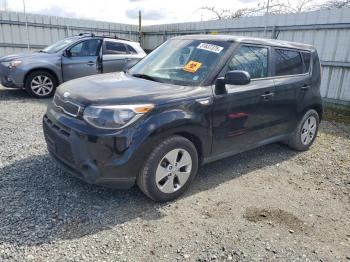  Salvage Kia Soul
