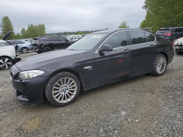 Salvage BMW 5 Series