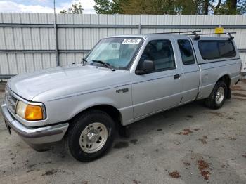  Salvage Ford Ranger