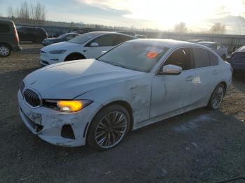  Salvage BMW 3 Series