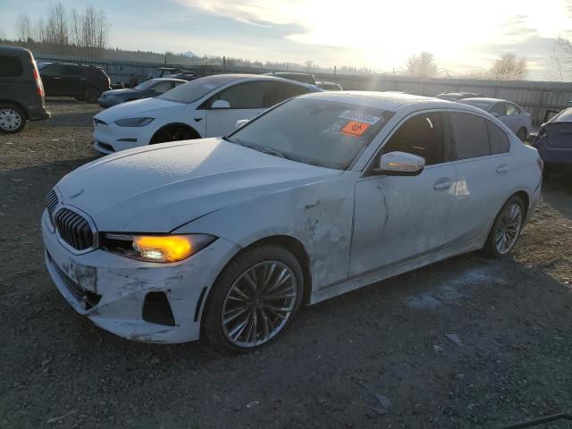  Salvage BMW 3 Series