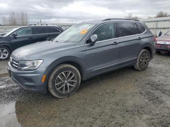  Salvage Volkswagen Tiguan
