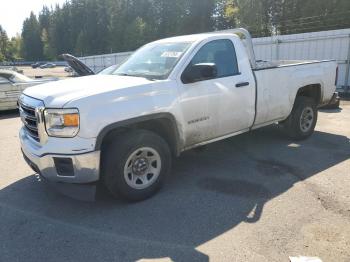  Salvage GMC Sierra