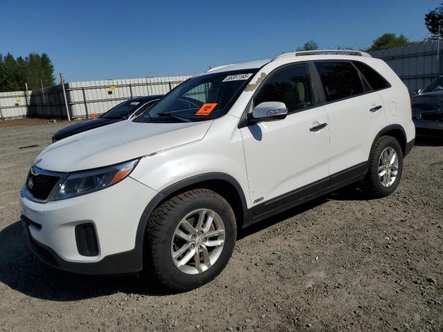  Salvage Kia Sorento