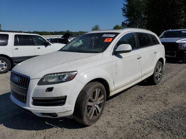 Salvage Audi Q7