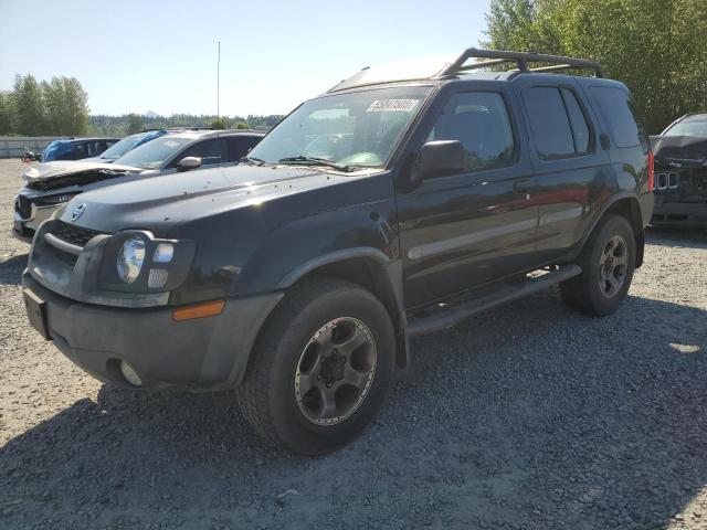  Salvage Nissan Xterra