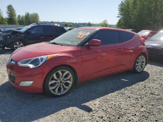  Salvage Hyundai VELOSTER