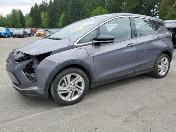  Salvage Chevrolet Bolt