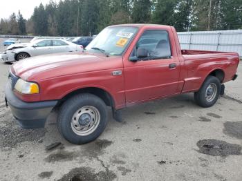  Salvage Mazda B Series
