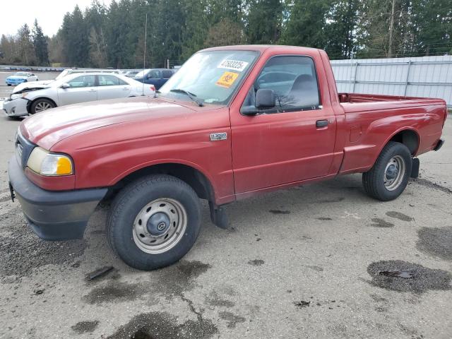  Salvage Mazda B Series