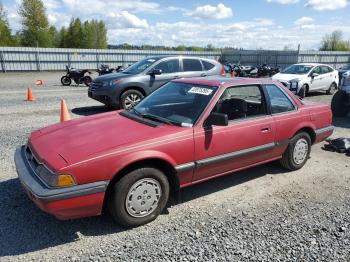  Salvage Honda Prelude