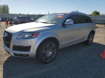  Salvage Audi Q7