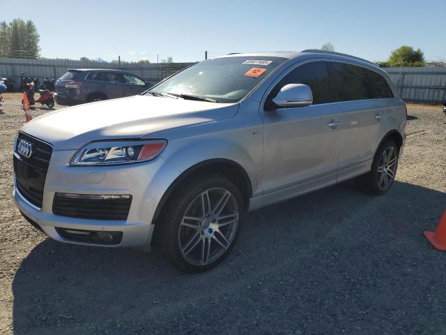  Salvage Audi Q7