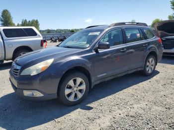  Salvage Subaru Outback