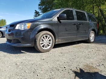  Salvage Dodge Caravan