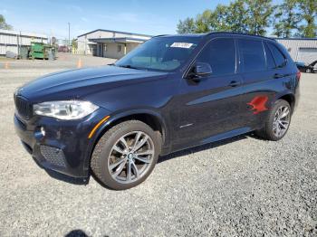  Salvage BMW X Series