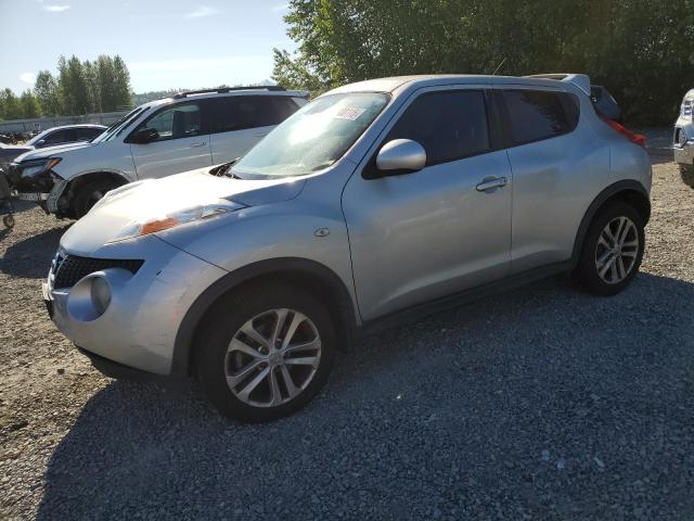  Salvage Nissan JUKE