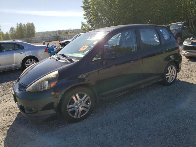  Salvage Honda Fit
