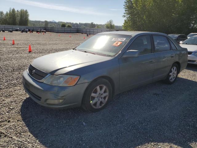  Salvage Toyota Avalon