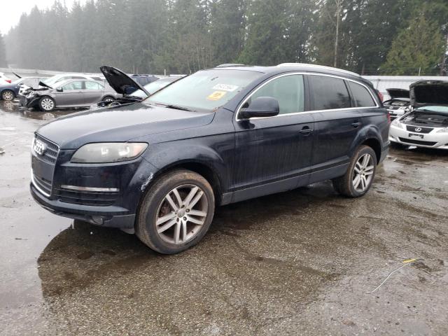  Salvage Audi Q7