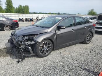  Salvage Ford Focus