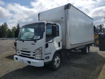  Salvage Isuzu Npr Hd