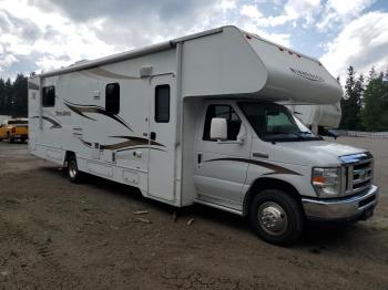  Salvage Winnebago 31ke