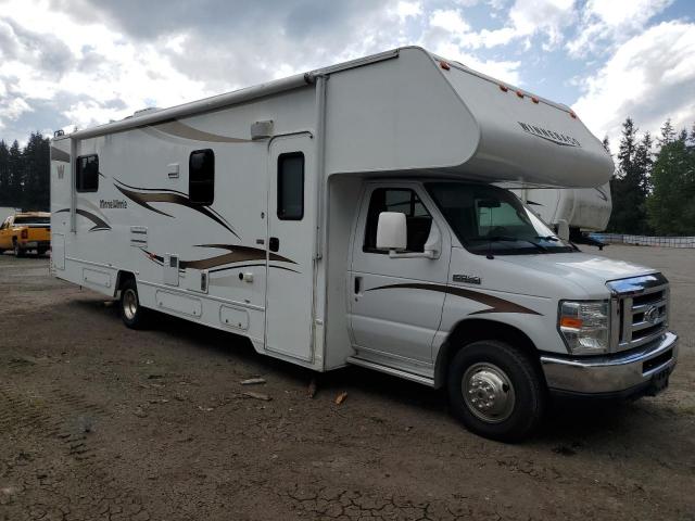  Salvage Winnebago 31ke