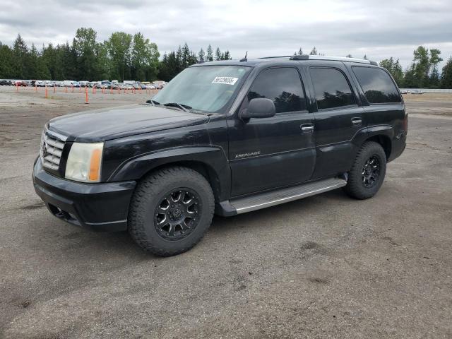  Salvage Cadillac Escalade