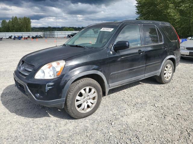  Salvage Honda Crv