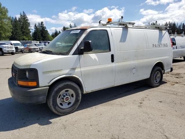  Salvage GMC Savana
