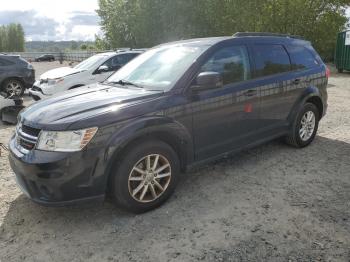  Salvage Dodge Journey