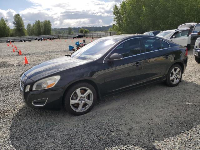  Salvage Volvo S60