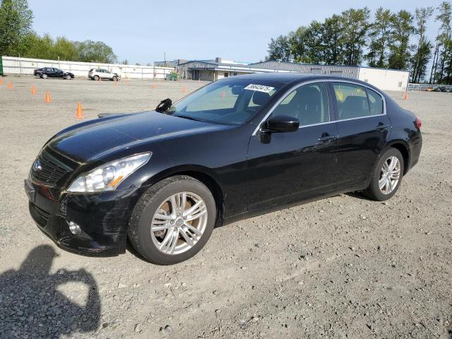  Salvage INFINITI G37