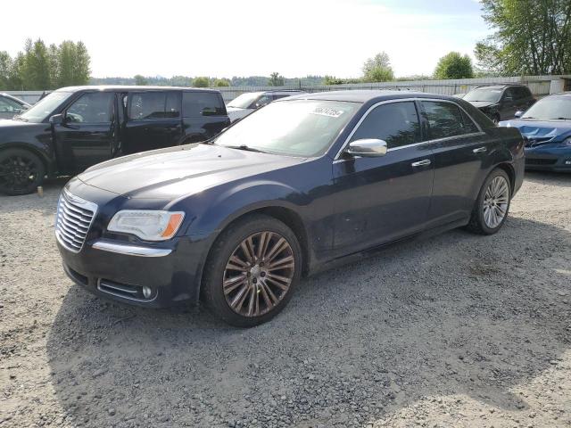  Salvage Chrysler 300