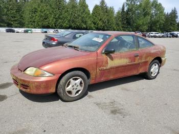  Salvage Chevrolet Cavalier
