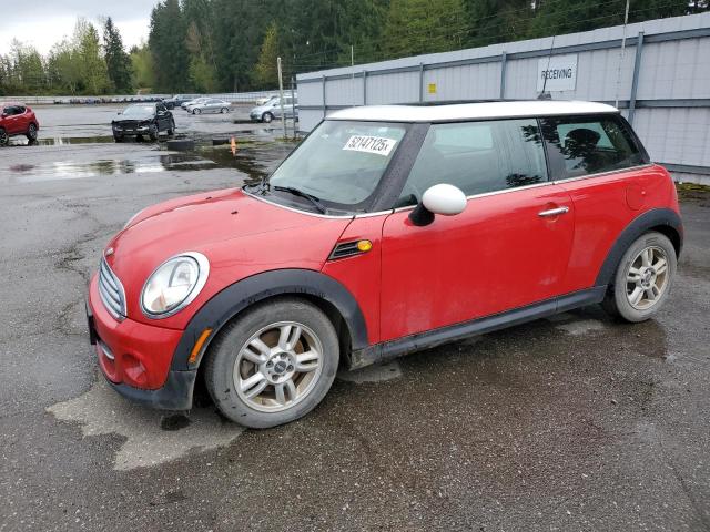  Salvage MINI Cooper