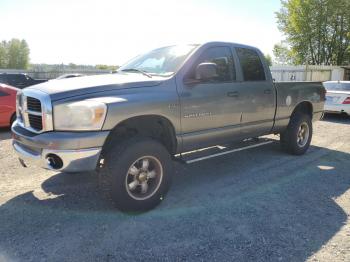  Salvage Dodge Ram 1500