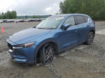  Salvage Mazda Cx