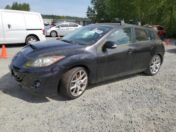  Salvage Mazda Speed 3