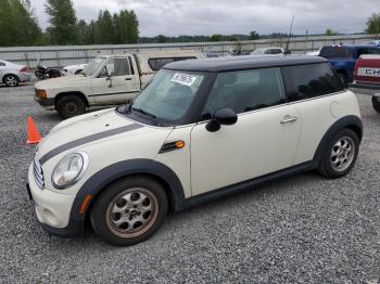  Salvage MINI Cooper