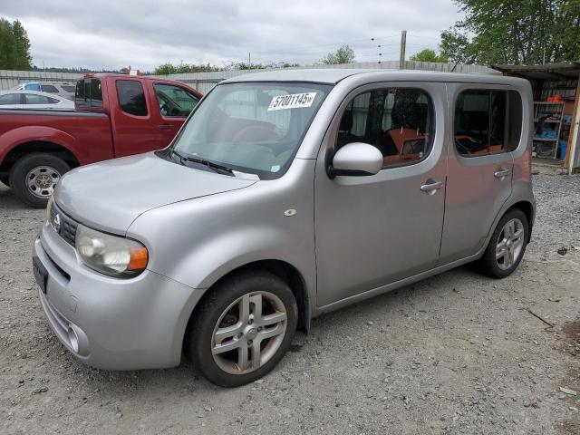  Salvage Nissan cube