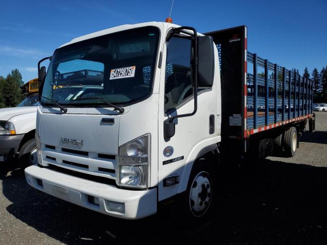  Salvage Isuzu Nrr