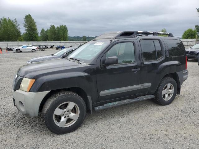  Salvage Nissan Xterra