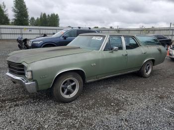  Salvage Chevrolet Concours