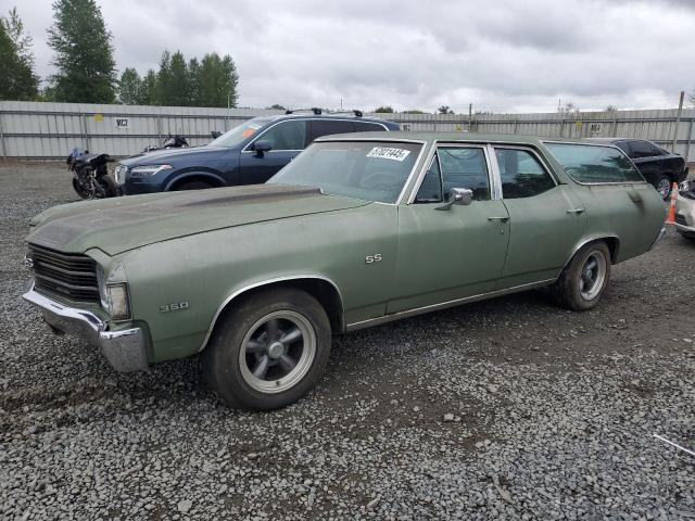  Salvage Chevrolet Concours