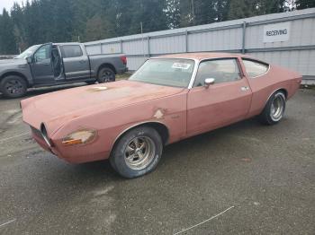 Salvage American Motors Matador