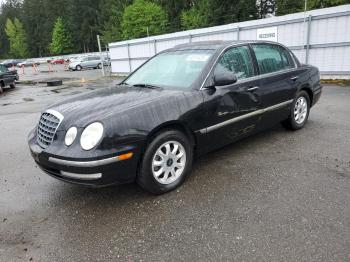  Salvage Kia Amanti