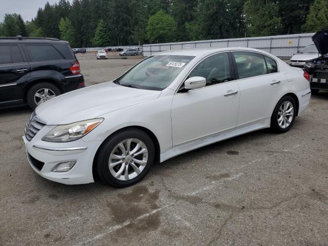  Salvage Hyundai Genesis