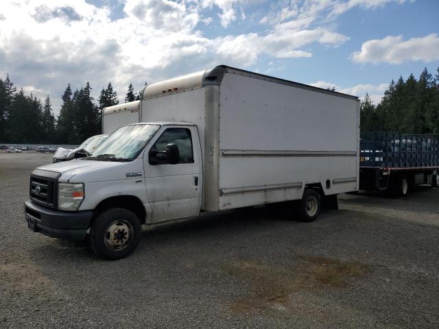  Salvage Ford Econoline